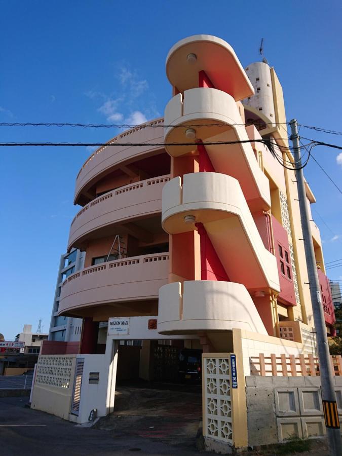 Mezon Max Rycom Apartment Okinawa Exterior photo